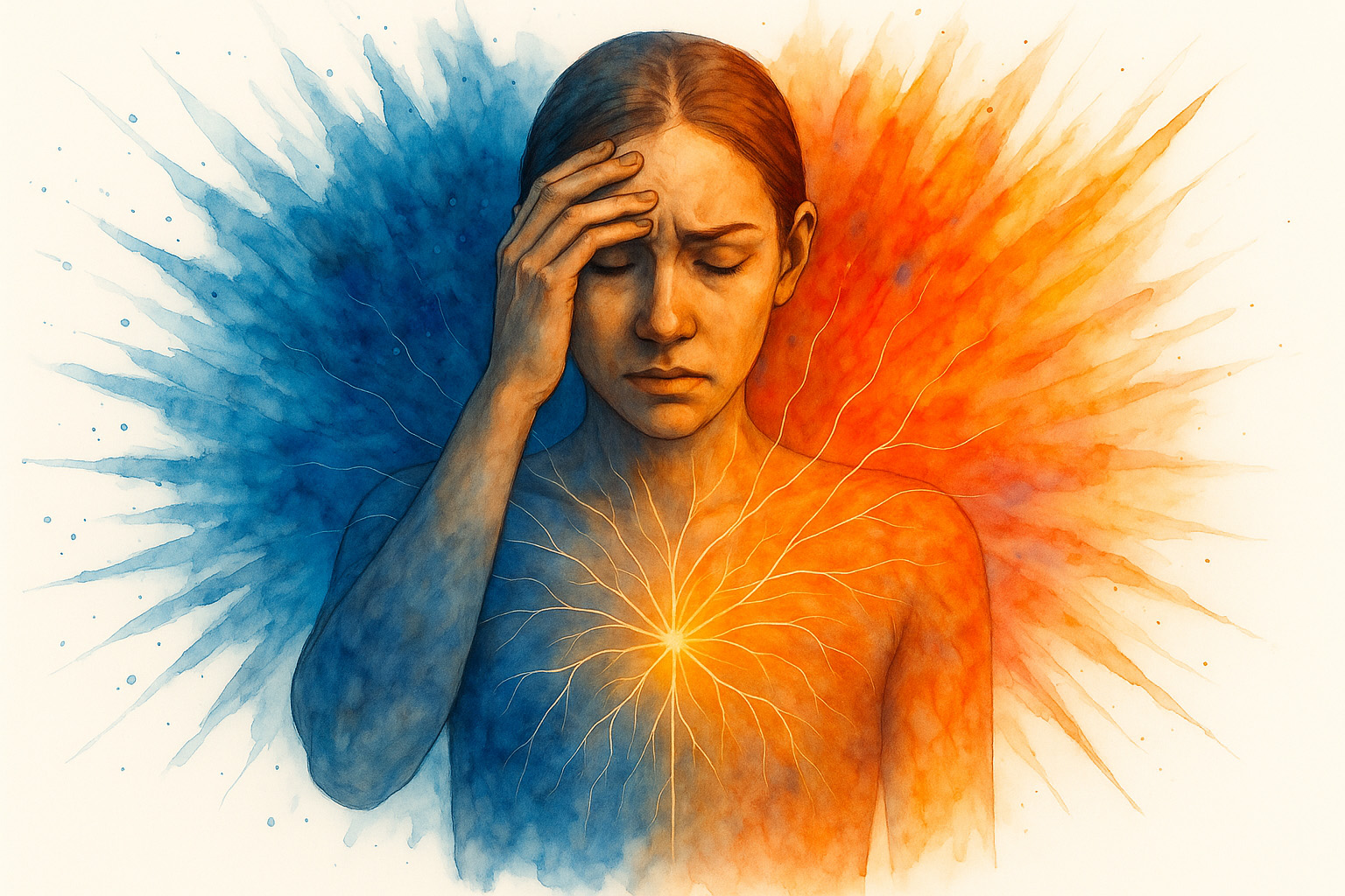 ce que vit celui qui arrivegué